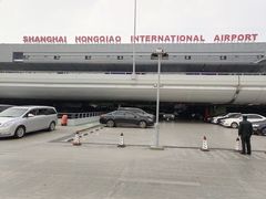 -虹桥国际机场-2号航站楼停车场