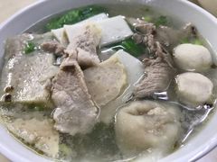 -非遗·爱西干面(小公园总店)