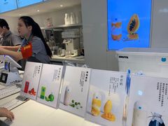 -兰熊鲜奶(西直门凯德mall店)