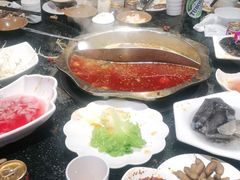 -仁虎老火锅(黄泥磅店)
