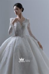 -艾拉·女王婚纱礼服馆