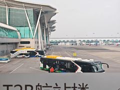 -重庆江北国际机场-T2航站楼