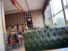卡座-金刚山烧烤(中山路店)