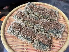 农家艾草粑-侯家庄私房菜馆观景餐厅
