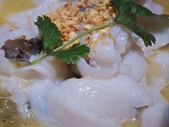 -九锅一堂酸菜鱼(石家庄先天下店)