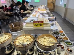 -自然风素食自助餐厅(黄河北路店)