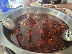 -味之溢美蛙仔姜兔·肥肠鱼•耗儿鱼(文星店)
