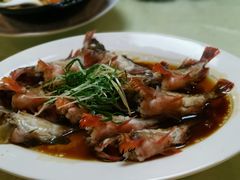 -老字号蛇口德记烧腊饭店·海鲜加工