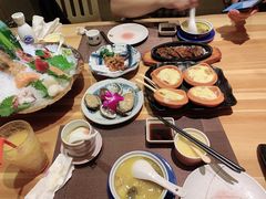 -割烹旭日本料理(龙湖狮山天街店)