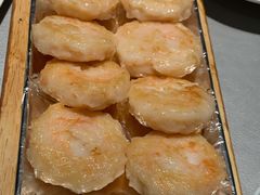 手打原味鲜虾饼-维园悦谱·海派家常菜(乌鲁木齐南路店)