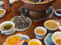 -乐宴·老北京铜火锅(八卦岭店)