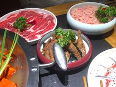 -巴蜀印象火锅(永陵总店)