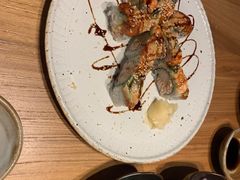 蝴蝶卷-隐泉之语日式料理(王府中环店)