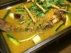 -炭火功夫烤鱼·小龙虾音乐餐吧(新风街店)