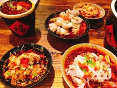 -串大叔炭火烤串·鸡西大冷面刀削面(总店)