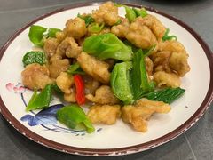 -东北农家小院(定西路店)