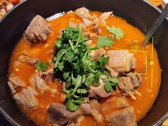 -福茂源横山铁锅羊肉(高新路店)