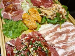 -正宗齐齐哈尔烤肉·齐牛哥鲜切炭火烤肉(杭州总店)