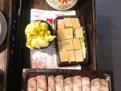 乌鸡卷-火鳳祥美蛙牛肉自助(青悦城店)