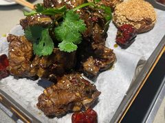 -蝎王府羊蝎子(虎坊桥总店)