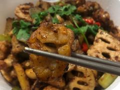 -华华火锅牛蛙(祥宾店)