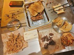-那些年一起吃串的地方烧烤(观前街店)