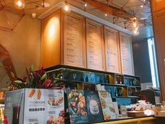 -THE WOODS 简餐 (国贸商城店)