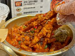 -富乐满韩国正宗炸鸡韩国料理(虹泉路店)