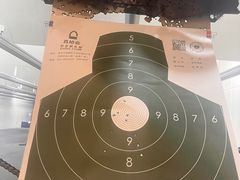 -真枪会射击俱乐部(河西中央公园店)