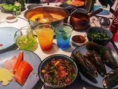 -喜庭海鲜自助(深圳万丰海岸城店)