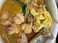 -木木鲜海鲜面(天一店)