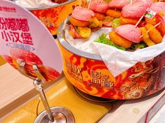 -龍歌自助小火锅(漳州二路爱购店)