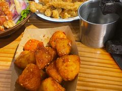 -胖记烤肉(湖大店)