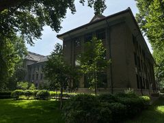 -山东师范大学(千佛山校区)