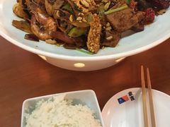 -拿渡·水煮鱼 麻辣香锅(西单大悦城店)