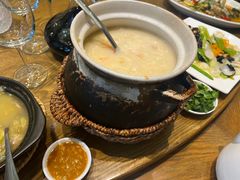 特色虾蟹粥（双人位）-潮中人潮州菜(益乐路店)