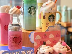 -星巴克(广州动漫星城东区店)