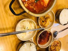 -金北顺大锅家(신사본점)