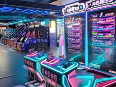 -DEDE APU潮玩运动聚乐部(观音桥店)