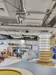 -米兜欢乐王国·儿童乐园(宝安益田假日天地店)