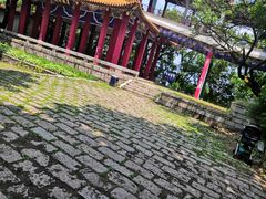 -萨尔浒风景区