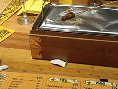 -喝丢一只鞋海鲜烧烤·海肠捞饭(文体街店)