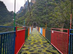 -十渡东湖港风景区