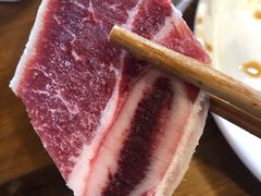 -前门·鲜肉火锅(长风店)