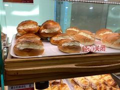 -新侨三宝乐面包店(崇文门店)