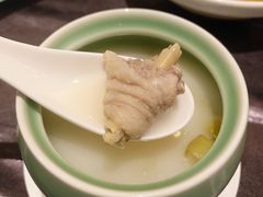 霸王花炖老母鸡-蟹榭·本帮江浙菜·蟹宴(五角场合生汇商场店)