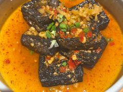 长沙臭豆腐-湘间田舍(北仑银泰店)