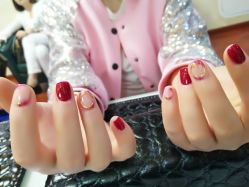 手部美甲-CM.Nail美甲美睫