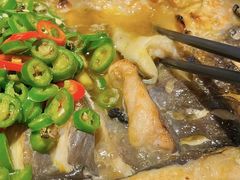-半天妖烤鱼(六合万达欢乐港店)
