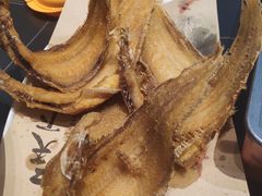 -鸭绿江海鲜烧烤大排档(杏林街店)